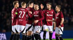 Spartu čeká italský gigant. Nova Sport nabídne i další konferenční přenos