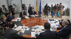 Uprchlíkům dáme 27 miliard a tím je zastavíme, dohodl summit EU
