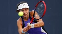 Roste nová tenisová hvězda? Mladičká Američanka zaujala na US Open
