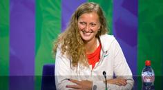 Kvitová vstoupí do Wimbledonu! Sledujte její první krok za obhajobou