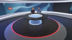 Televizní noviny - pátek 22. října