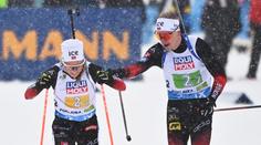První zlato z mistrovství bere Norsko. Česká štafeta je mimo TOP 10
