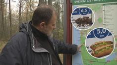 Máte výčitky kvůli nezdravým dobrotám? Navštivte speciální turistickou stezku!