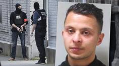 Zátah v Bruselu: Terorista z Paříže Abdeslam zraněn a zadržen!