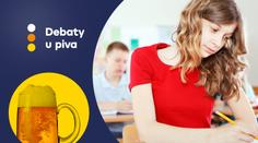 Žáci a studenti se kvůli koronaviru nemohli řádně připravit na přijímací zkoušky