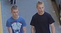 Násilníci přepadli stařenku o berlích! Pomozte ty grázly najít