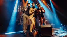 Populární pěvecké trio rozezní Prahu. Na pódiu se chtějí projet favoritem