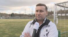 Kádr Sparty? Na naši ligu až moc silný, říká Siegl. V odvetě pomůže rychlý gól