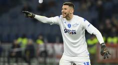 Neuvěřitelné zákroky. Brankář v Serii A zabránil jasnému gólu trojitým zásahem