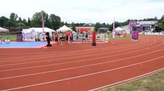 Návštěva pražského Olympijského festivalu