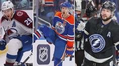 MacKinnon, McDavid, nebo Kučerov? První bude znovu Connor, tvrdí experti