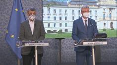 ŽIVĚ: Otevřou za týden další školy a obchody? Vláda jednala o změnách