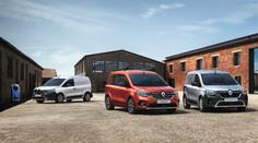 Renault ukázal nové minidodávky. Z pracantů jsou i auta pro rodiny