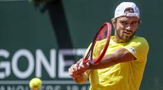 Skvělý Macháč vyřadil světovou jedničku. Proti Djokovičovi ho nezastavil ani kanár