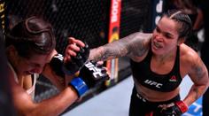 Nezastavitelná Amanda zbořila další metu a přepsala historii UFC!