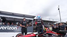 Šok v IndyCar! Zkušené mazáky porazil v kvalifikaci úplný nováček