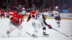 Největší český talent si zatím v NHL nezahraje. Klub ho poslal na farmu