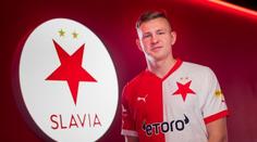 Slavia má druhou zimní posilu. Přichází talent, který v mládí fandil Spartě