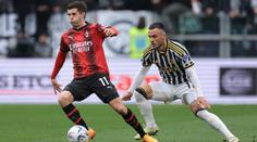 Šlágr Serie A skončil smírem. AC Milán drží náskok na druhém místě