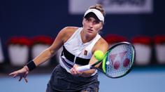 Zdraví řeklo NE! Vondroušová v Praze nebude hrát dvouhru