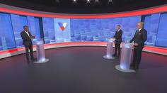 Babiš s Fialou se v debatě osočovali ze lží. Shodli se, že Rusko je hrozba
