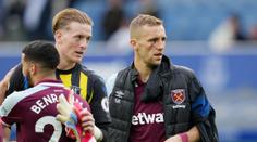 Na mě mu chybí ještě spoustu stehů, vtipkoval kouč Moyes na adresu Součka