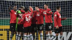 Mönchegladbach překvapivě vypadl z poháru, berlínské derby pro Union