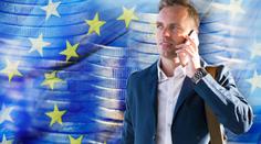 EU určila maximální ceny za volání a SMS do ciziny!