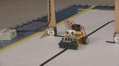 V Praze se utkají studenti a žáci s roboty. Sami je sestavili a naprogramovali