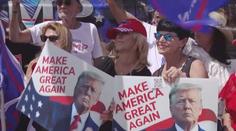 Trump má stále velkou podporu. Trestaný prezident nám nevadí, říkají voliči
