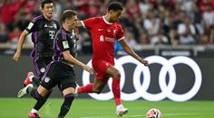 Přátelák Liverpoolu s Bayernem nabídl 7 gólů. Německý mistr rozhodl v nastavení