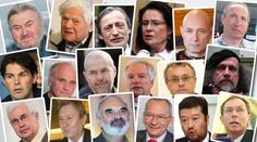 Tyto prezidenty chtějí čtenáři TN.cz! Dejte HLAS svým favoritům