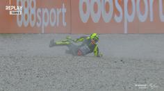 Salač jel chvíli druhý, dojel ale až dvanáctý. MotoGP ovládl Quartararo