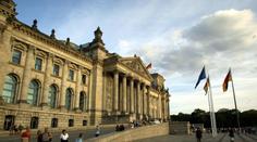 Před Reichstagem vznikne příkop, má zajistit větší bezpečnost