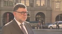 Stanjura: Deficit státního rozpočtu bude vyšší. Kvůli válce na Ukrajině