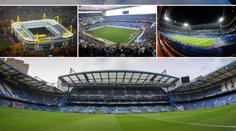 Chelsea je až na 79. místě! Kdo má ale největší stadion v Evropě?