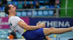 Zahradní šampion Lavillenie stanovil nový rekord, překonal sám sebe!