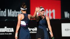 Dříve parťačky na kurtu, dnes nepřátelé? Ona je extrém, říká Vondroušová o Rusce