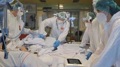 Nedělní nárůst případů byl nejvyšší od začátku epidemie. Jak je na tom váš okres?