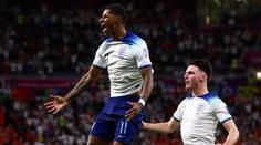 Anglie vzývá hrdinu Rashforda. Hráči Albionu přejeli Wales a postupují dál