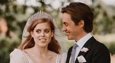 Princezna Beatrice předčasně porodila. Dítě mělo přijít na svět až na jaře