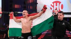 Bellator 276: Borics si poradil s Burnellem, vyhrál i veterán Davis