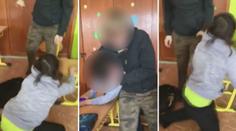 Brutální šikana! S chlapcem (13) z Teplicka spolužák házel o zem
