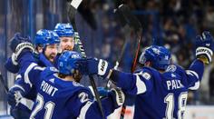 Tampa se přiblížila k obhajobě, mezi střelci byl i Ondřej Palát
