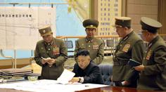 Severní Korea vypálila balistickou raketu. Japonsko nařídilo evakuaci