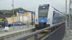 Trať z Olomouce na Šumperk zrychlí, vlaky tam pojedou rychlostí 160 km/h