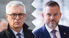 Slovenské volby budou nebývale těsné. Shodnout se nemůžou ani průzkumy
