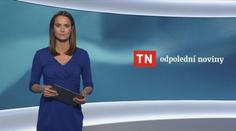 Odpolední Televizní noviny – čtvrtek 30. března