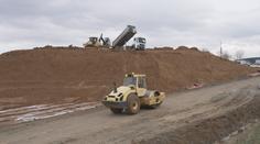 Začaly nové práce na D49. Silničáři se pustili do nejdůležitějšího úseku