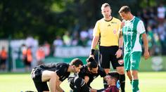 Imanol García je zpátky. Nastoupil za béčko, Sparta srazila neporažený Zlín